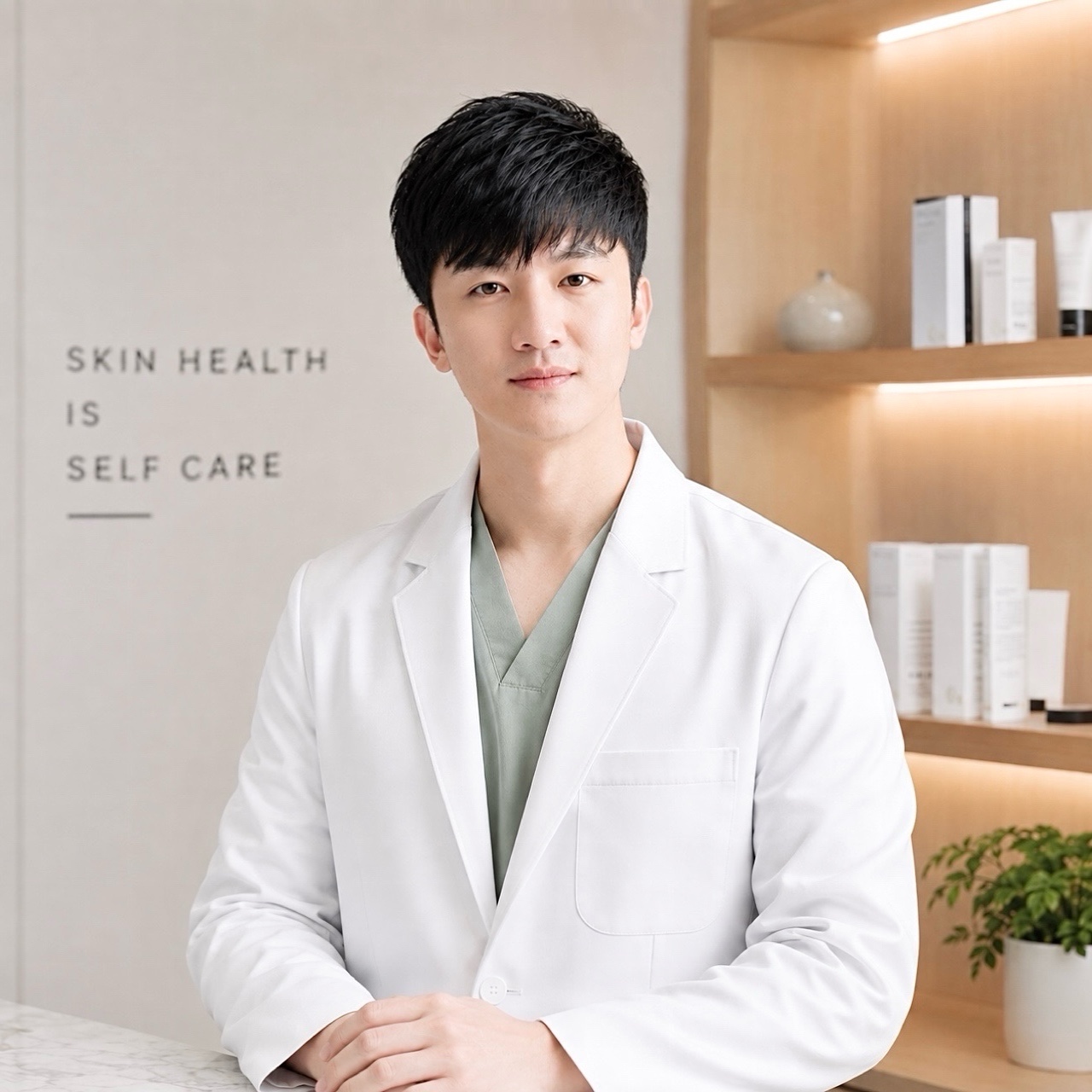 Kenneth Romero, Medical Director and Head of Practice at Regenerate Skin & Hair Clinic