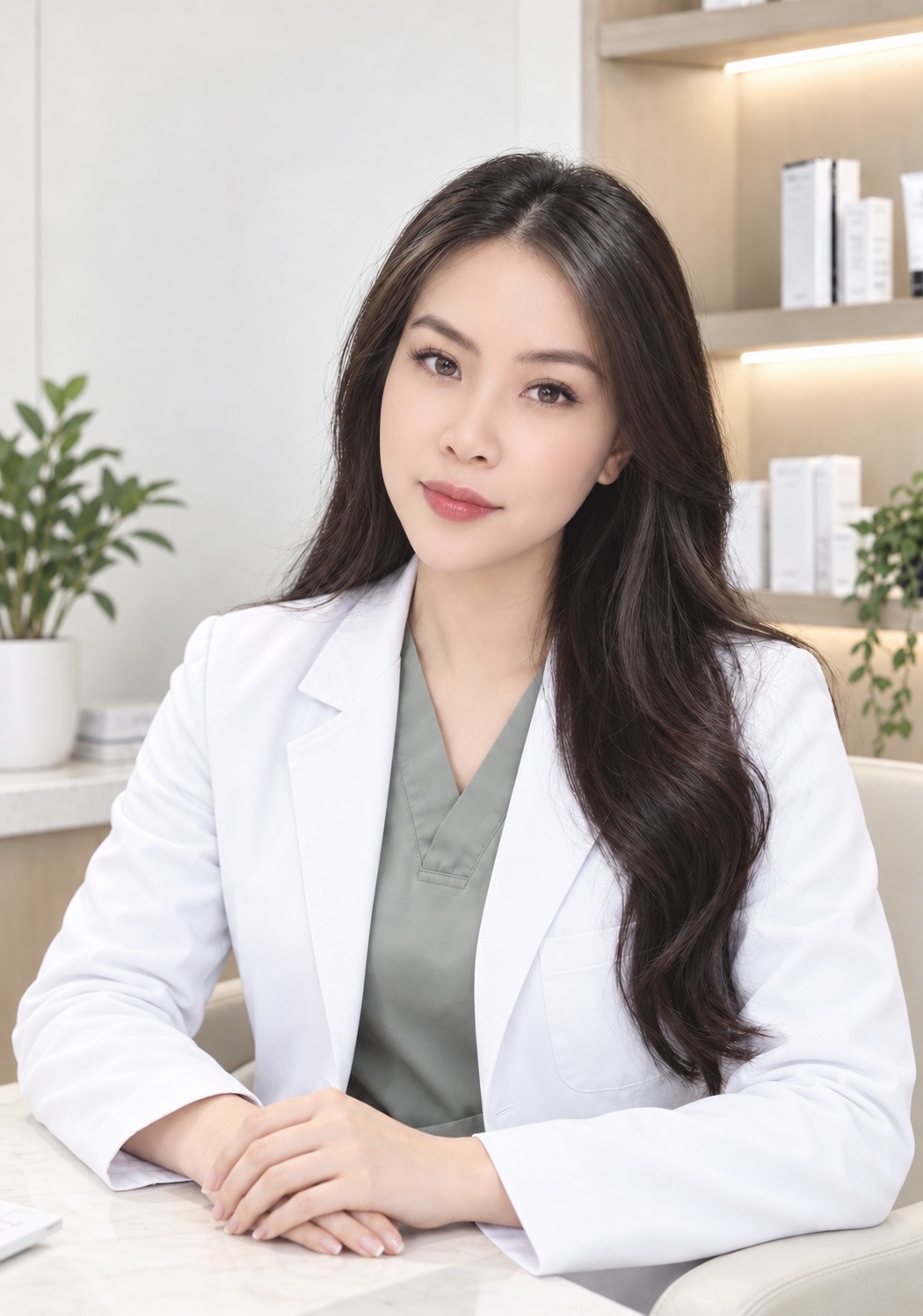 Kendal Mai, Senior Dermal Practitioner at Regenerate Skin & Hair Clinic